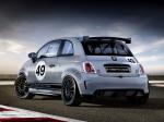 Abarth 695 Assetto Corse 2012 года